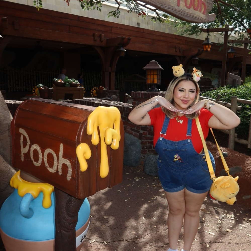 Meet your Posher, Anette